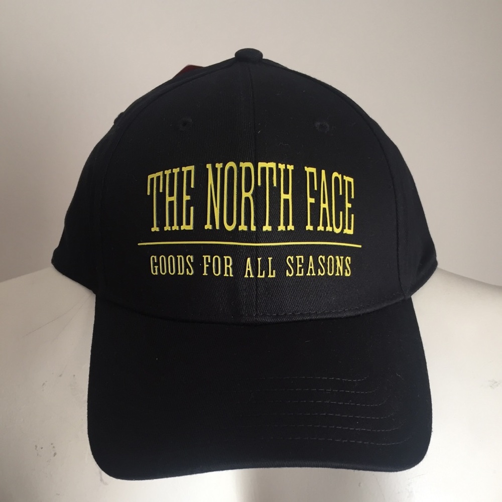 The North Face Men’s Hat Black NWT